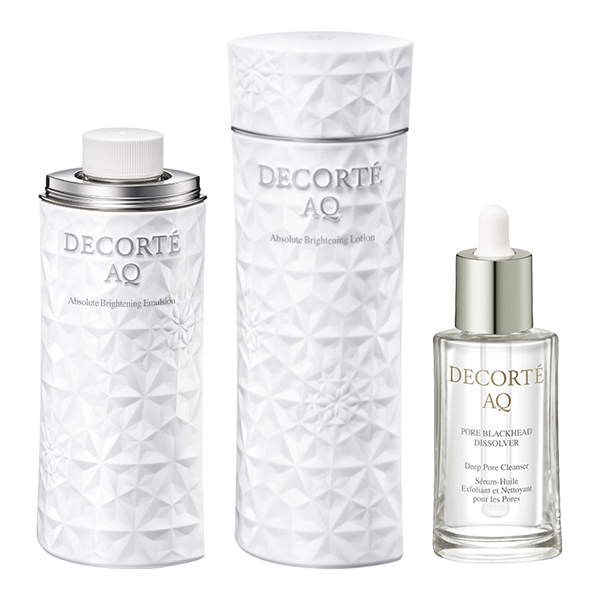 AQ キャンペーンキット / 200mL、200mL、15mL / 付けかえ