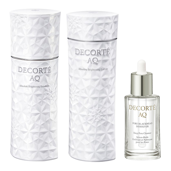 AQ キャンペーンキット / 200mL、200mL、15mL / 本体