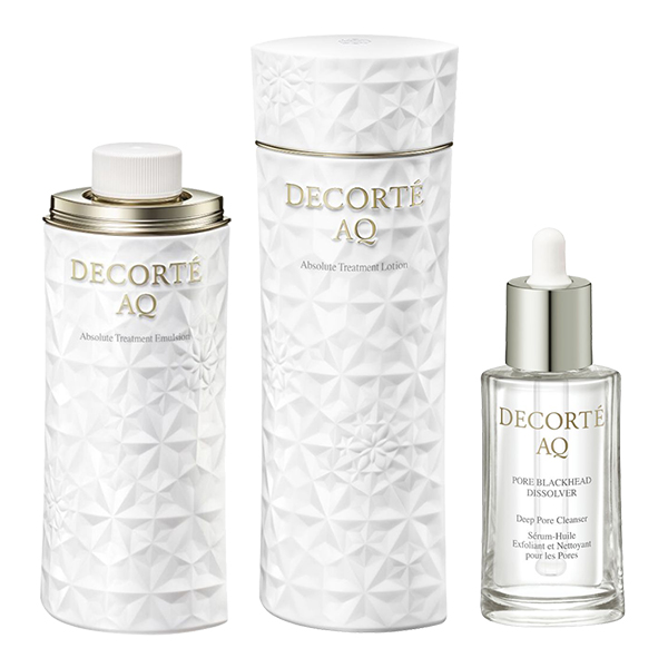 AQ キャンペーンキット / 200mL、200mL、15mL / 付けかえ / III エクストラリッチタイプ