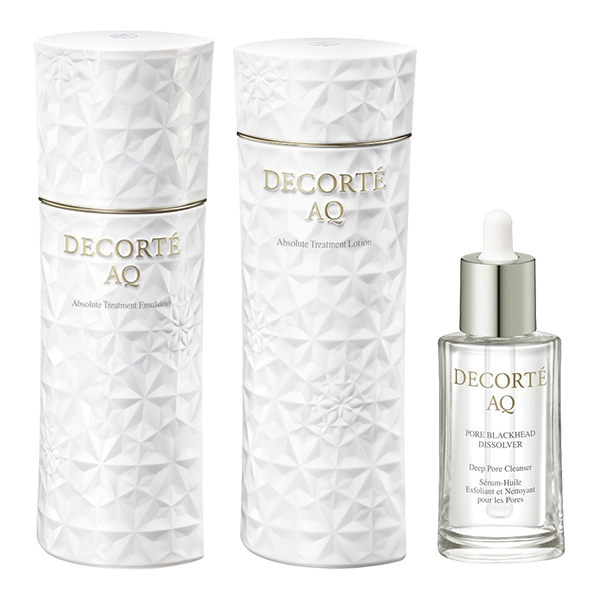 AQ キャンペーンキット / 200mL、200mL、15mL / 本体 / IIリッチタイプ (まろやかな使用感)