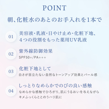 ブライトニング アミュレット デー ミルク 04