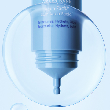ウォーターバンク アクアフェイシャル 05
