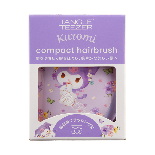 コンパクトスタイラー / タングルティーザー(ヘアブラシ, ヘア