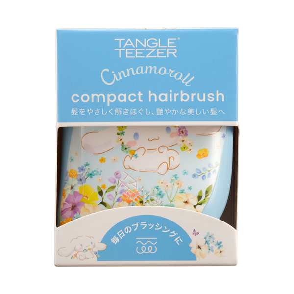 コンパクトスタイラー / タングルティーザー(ヘアブラシ, ヘア