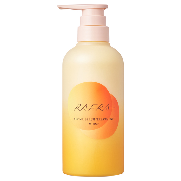 アロマセラムトリートメント モイスト / 400g / 本体