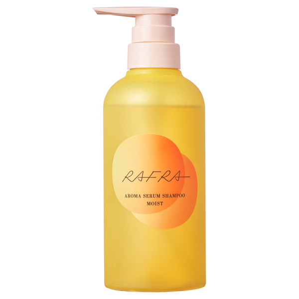 アロマセラムシャンプー モイスト / 400ml / 本体
