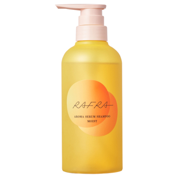 アロマセラムシャンプー モイスト