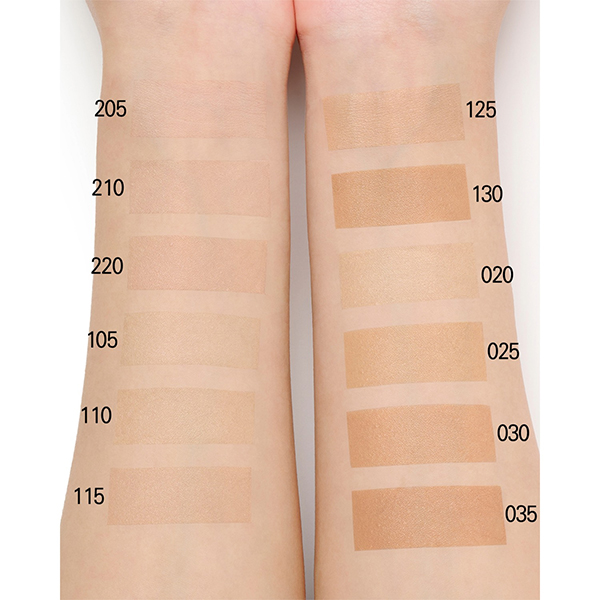 ザ リクイド ファンデーション e 110&オイル リッチ グロウ ルース パウダー e キット(アクフォンス リファイニング セラム 10mL付き) / SPF20 / PA+++ / 110 / 30mL、15g、10mL 1