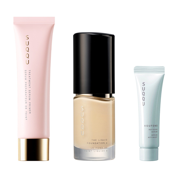 SUQQU ザ リクイド ファンデーション e限定キット - アットコスメ公式