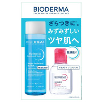イドラビオエッセンスローション+サンシビオH2Oセット / 200ml、100ml