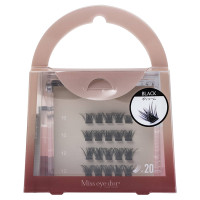 1秒まつエク / ボリューム ブラック / 20束