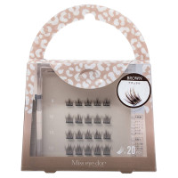 1秒まつエク / ナチュラル ブラウン / 20束