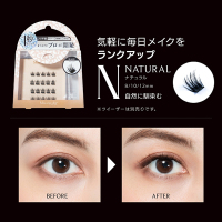 1秒まつエク / Miss eye dor(つけまつげ, メイクアップ)の通販