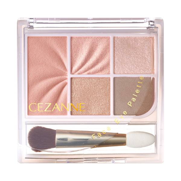 フェイスアイパレット / 03 ノーブルベージュ / 2.85g