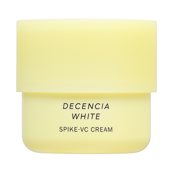 ホワイト スパイク-VC クリーム