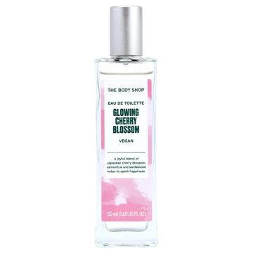 【数量限定】グロウイング チェリーブロッサム オードトワレ