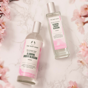 【数量限定】グロウイング チェリーブロッサム オードトワレ 05