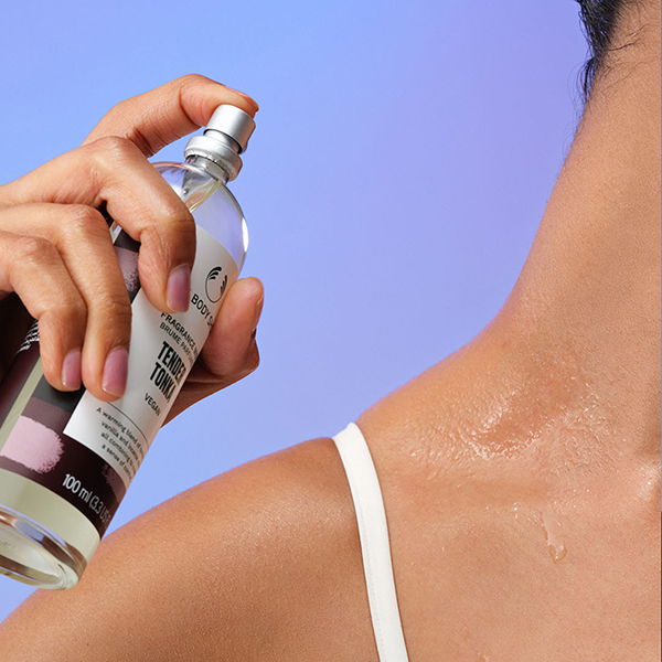 テンダー トンカ フレグランスミスト / THE BODY SHOP(フレグランス