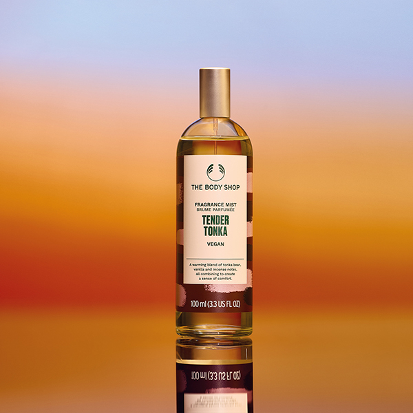テンダー トンカ フレグランスミスト / THE BODY SHOP(フレグランス