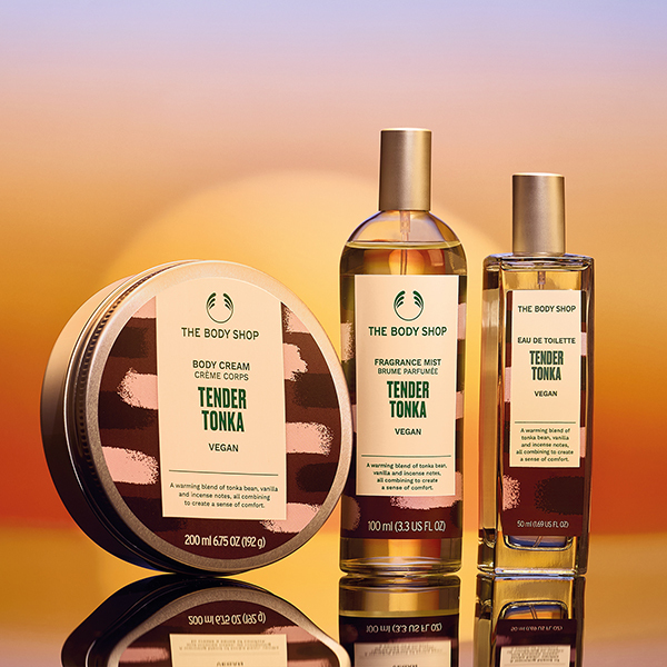 ボディ・フェイスケア THEREMAGE テンダー トンカ ボディクリーム / THE BODY SHOP(ボディクリーム