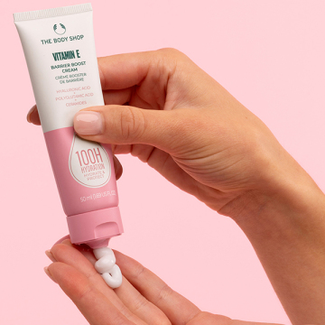 E バリア ブースト クリーム 04