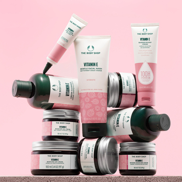 E バリア ブースト クリーム 05