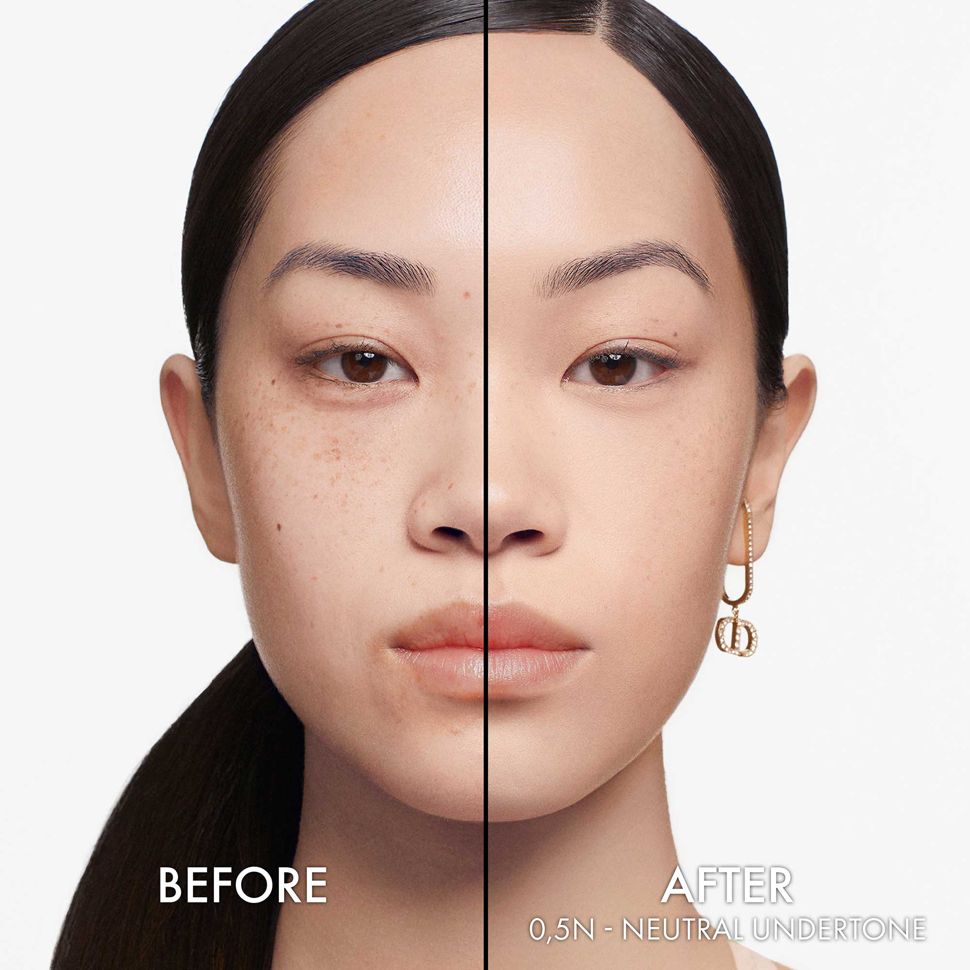 ディオール フォーエヴァー フルイド スキン グロウ / SPF50 / PA+++ / 0.5N ニュートラル / 30mL / 本体 1