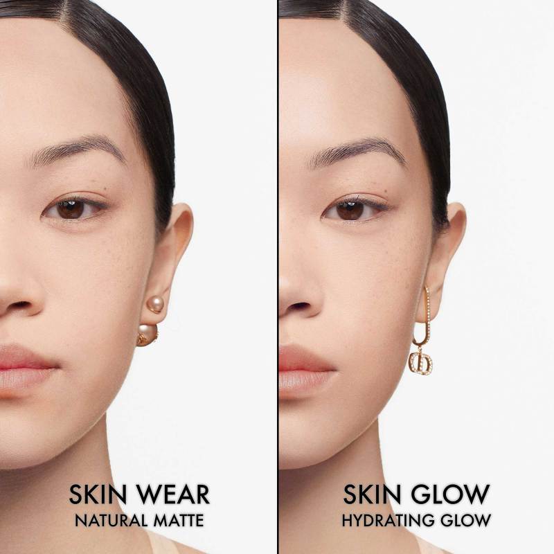 フォーエヴァー フルイド スキン グロウ リキッドファンデーション0.5N DIOR/ディオール リキッドファンデーションが進化して登場