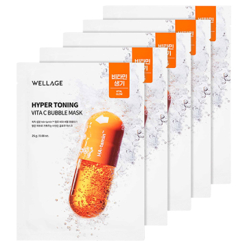 ハイパートーンVTC バブルジェットマスク