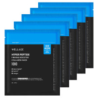 PEP COLゲルシートマスク / 38g×5枚入