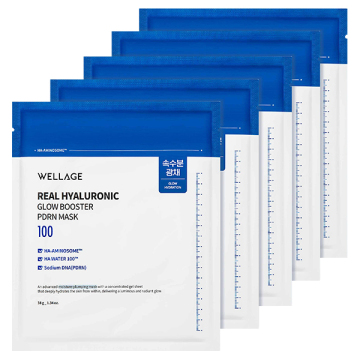 HA PDRゲルシートマスク