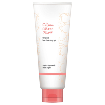 シュシュモア ホットクレンジングジェル