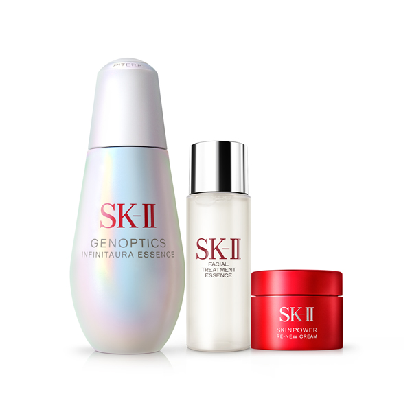 楽天市場】sk－ii ジェノプティクス オーラ エッセンス 75mlの通販