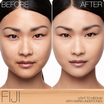 ナチュラル ロングウェア ファンデーション 02