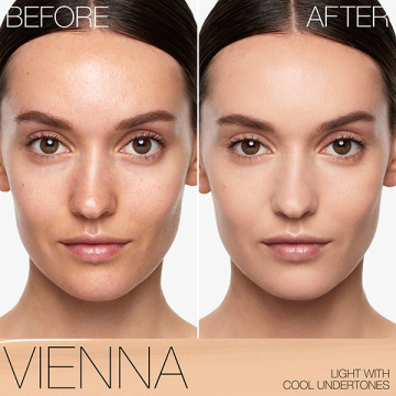 ナチュラル ロングウェア ファンデーション 02