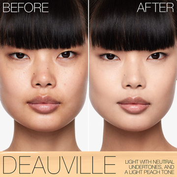 ナチュラル ロングウェア ファンデーション 02