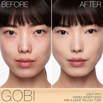 ナチュラル ロングウェア ファンデーション 02