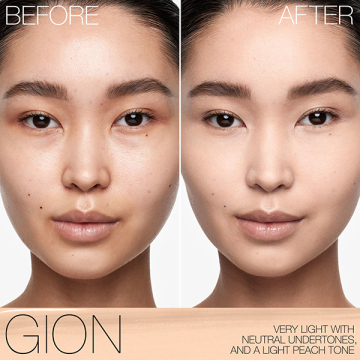 ナチュラル ロングウェア ファンデーション 02