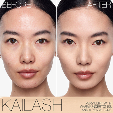 ナチュラル ロングウェア ファンデーション 02