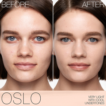 ナチュラル ロングウェア ファンデーション 02