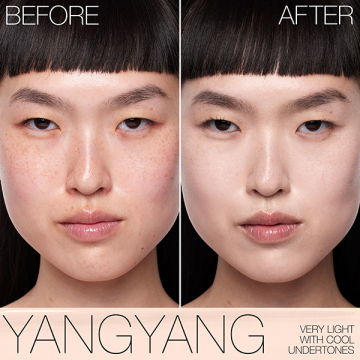 ナチュラル ロングウェア ファンデーション 02