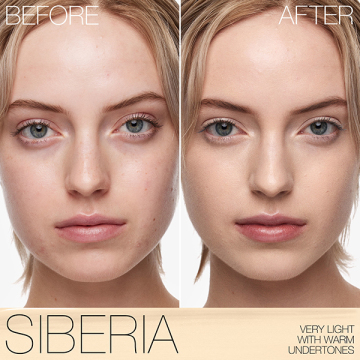 ナチュラル ロングウェア ファンデーション 02