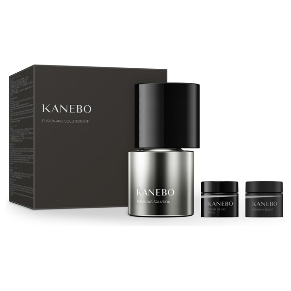 フュージョニング ソリューションキット / 60mL、4g、4g