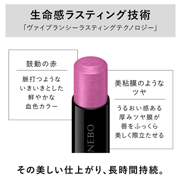 ルージュスターヴァイブラント / KANEBO(口紅, メイクアップ)の通販