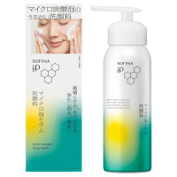 マイクロ泡セラム洗顔料 / 本体 / 160g