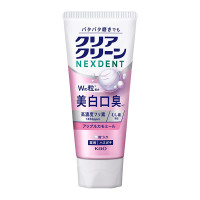 クリアクリーンNEXDENT 美白口臭 / 110g / アップルカモミール