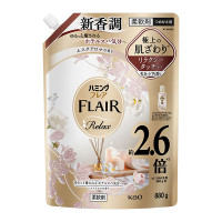 リラックス ムスクアロマ / スパウトパウチ / 880g / ムスクアロマ