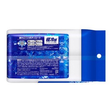 ボディシート 極冷感タイプ 02