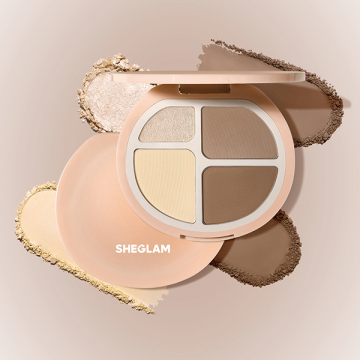 ハイパースカルト ハイライト&コントゥアパレット 03