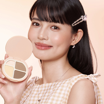 ハイパースカルト ハイライト&コントゥアパレット 04